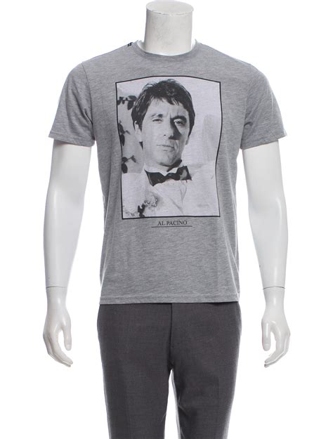 dolce gabbana tony montana t shirt|Dolce & Gabbana Scarface Shirt medium Make Way For .